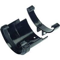 Wickes Black Roundline Cast Iron Gutter Adaptor