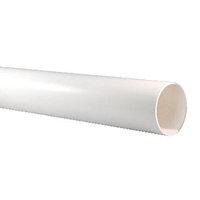 wickes white roundline downpipe length 2000mm