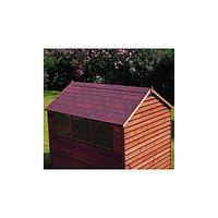 Wickes Red Roofing Shingles 2m2 Pack 14