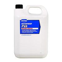 Wickes Waterproof PVA Building Adhesive 5L