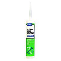 wickes instant grab adhesive solvent free 310ml