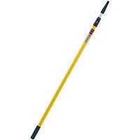 Wickes Trade Telescopic Roller Extension Pole 1.4-2.4m