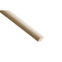 Wickes Pine Quadrant Moulding 12 x 12 x 2400mm