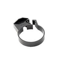 Wickes Black Miniline Downpipe Bracket