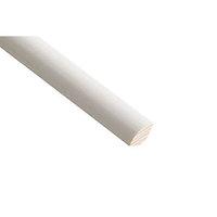 wickes primed quadrant moulding 21 x 21 x 2400mm