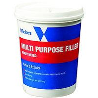 Wickes All Purpose Ready Mixed Filler 1kg