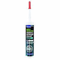 Wickes Mould Protect Sealant White 310ml