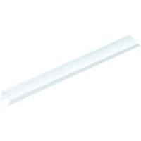 wickes clear end closure for 16mm polycarbonate sheets 2100mm