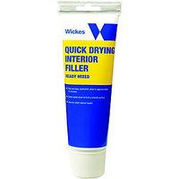Wickes Quick Drying Filler 330g