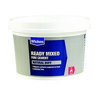 wickes ready mixed fire cement 1kg