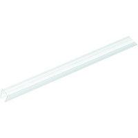 wickes clear end closure for 10mm polycarbonate sheets 2100mm