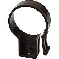 wickes brown miniline downpipe bracket