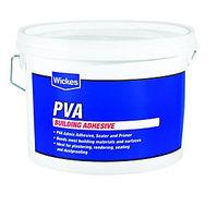 Wickes PVA Building Adhesive 2.5L