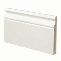 wickes ogee fully finished mdf skirting 18 x 119 x 3600mm pack 2