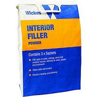 Wickes All Purpose Interior Powder Filler 4.5kg