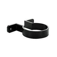 Wickes 68mm Black Downpipe Bracket