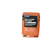 Wickes Wall & Floor Tile Grout White 5kg