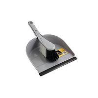 Wickes Medium Dustpan & Brush Set