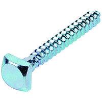 Wickes Coach Screws M8X50mm Pack 10