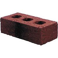 Wickes Multi Red Facing Brick 65mm