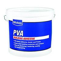 Wickes PVA Building Adhesive 5L