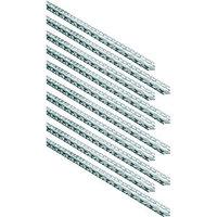 Wickes Thin Coat Anglebead 2.4m Pack 10