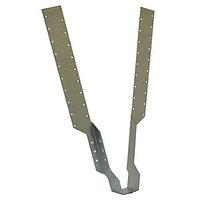 wickes timber to timber joist hanger jha27063