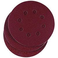 Wickes Assorted Eccentric Sander Discs Pack 25