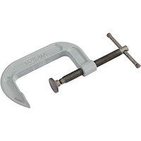 Wickes Cast Iron G Clamp 4in