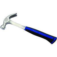 Wickes Anti-vibration Curved Claw Hammer 16oz