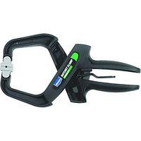 wickes one handed ratchet clamp 4in