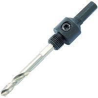 Wickes Hex Shank Hole Saw Arbor 14-30mm