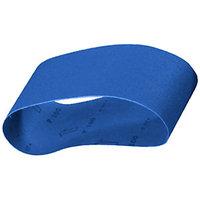 Wickes Fine Blue Belt Sander Sheets 75x533mm PK3