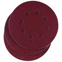 Wickes Assorted Eccentric Sander Discs Pack 10