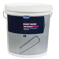 Wickes Ready Mixed Coving Adhesive 6L