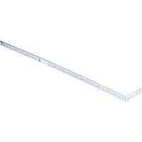 Wickes Galvanised Restraint Strap 600mm