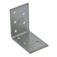 Wickes Angled Nail Plate Bracket ES11/60 80x80x60mm