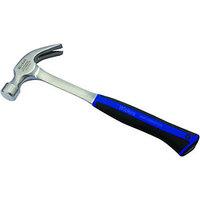 Wickes Anti-vibration Curved Claw Hammer 20oz