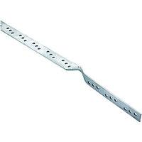 Wickes Galvanised Restraint Strap 900mm