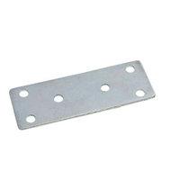 wickes jointing plate zinc plated 97x35mm pack 4