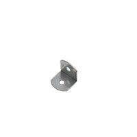 Wickes 19mm Angle Brace Zinc Plated Pack 20