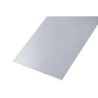 Wickes Metal Sheet Raw Steel 120 x 1000mm