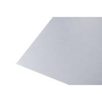 Wickes Metal Sheet Galvanised Steel 600 x 1000mm