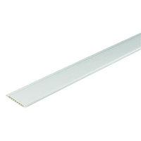 Wickes PVCu White Interior Cladding 100x2500mm Single