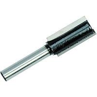 Wickes Straight Router Bit 1/4in 12mm