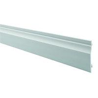 wickes pvcu shiplap cladding 155 x 2500mm pack 5