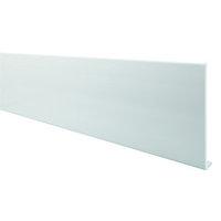 Wickes PVCu White Fascia Board 9 x 175 x 2500mm
