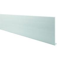 Wickes PVCu White Fascia Board 9 x 175 x 4000mm