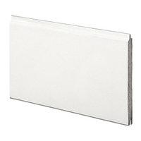 Wickes PVCu White Fascia Board 9 x 225 x 2500mm