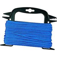 Wickes Blue 3mm Multi-function Rope Length 30m
